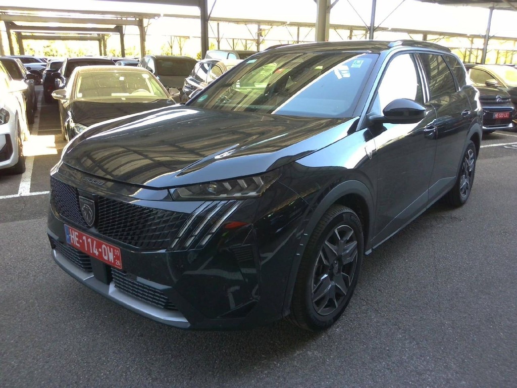 PEUGEOT 5008 (Year of Construction 2025, 136 PS, Petrol)