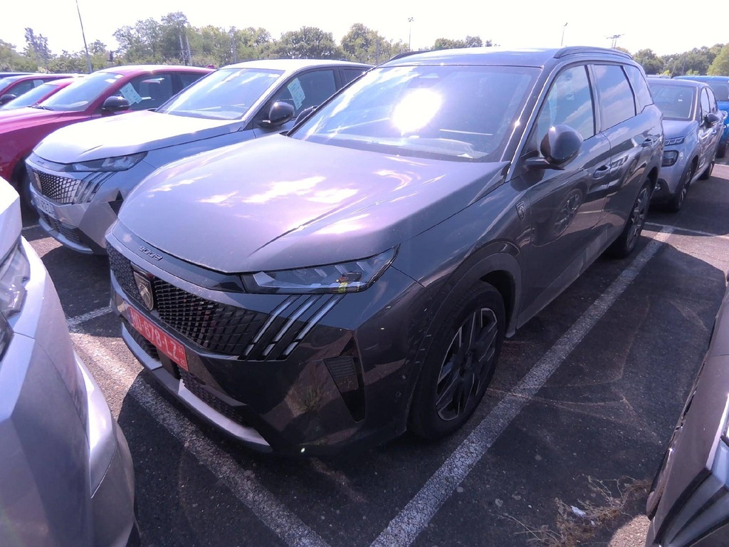 PEUGEOT 5008 (Year of Construction 2025, 136 PS, Petrol)