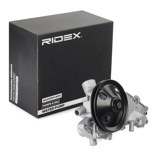 Water Pump, engine cooling
