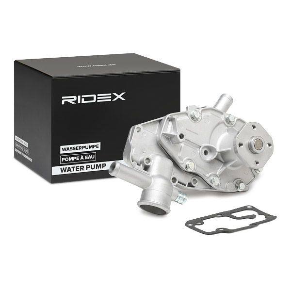 Water Pump, engine cooling