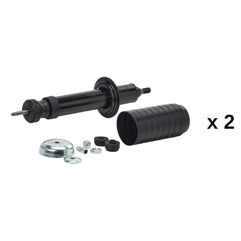 Shock Absorber