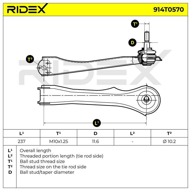 Tie Rod End