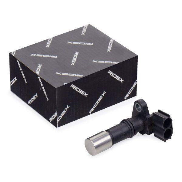 Sensor, crankshaft pulse