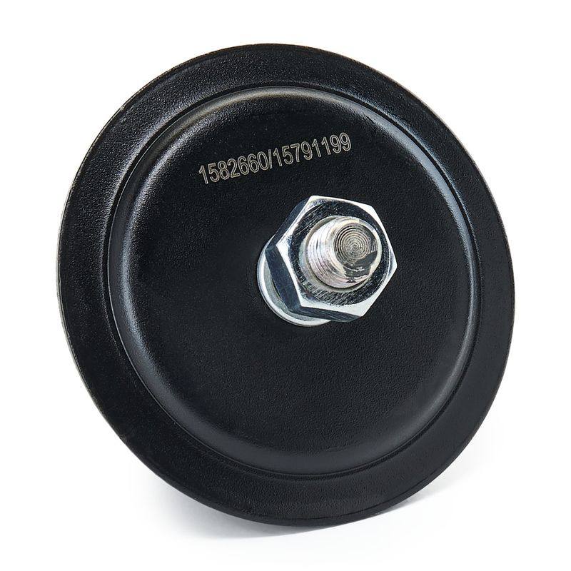 Rubber Buffer, suspension