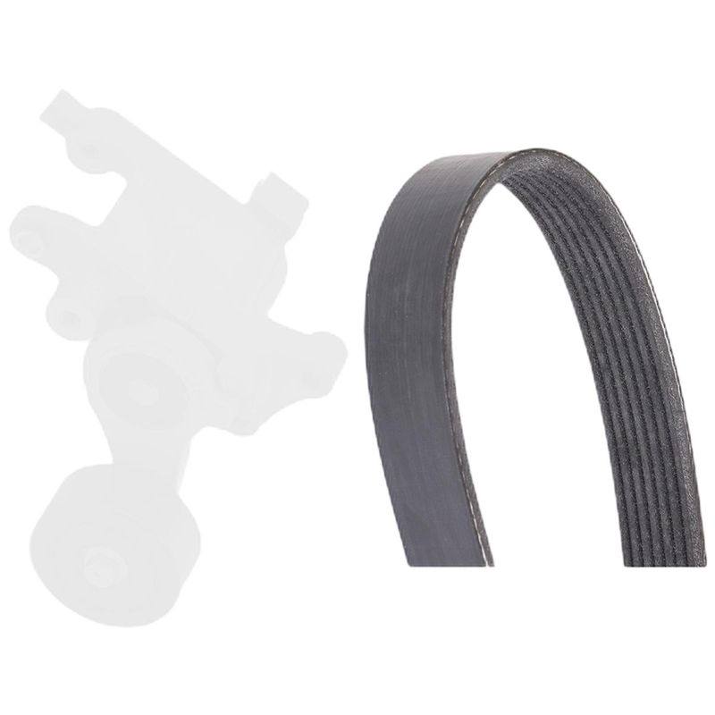V-ribbed Belt Set