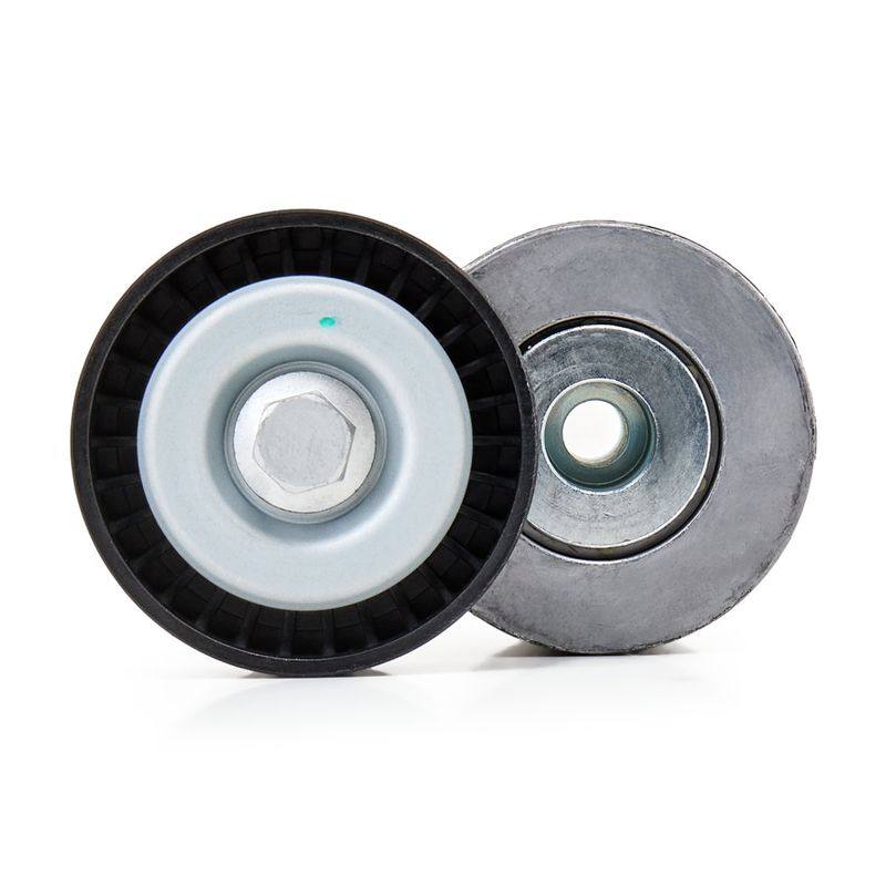 Tensioner Pulley, V-ribbed belt