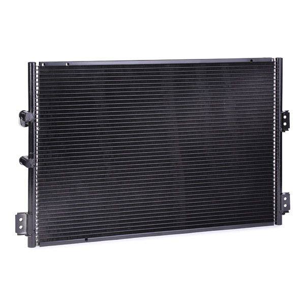 Condenser, air conditioning