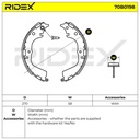 Brake Shoe Set