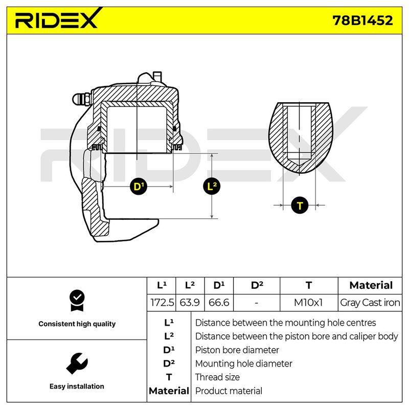 Brake Caliper