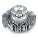 Clutch, radiator fan
