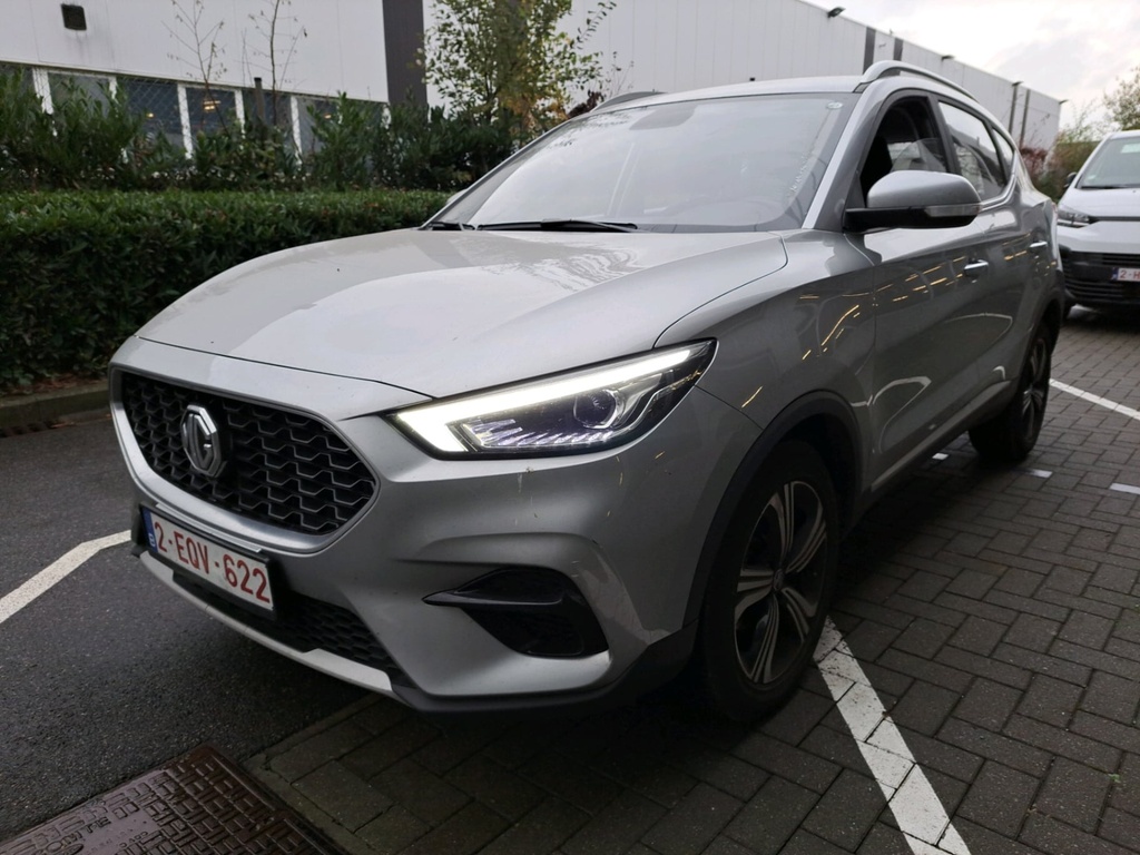 MG ZS (Year of Construction 2023, 106 PS, Petrol)