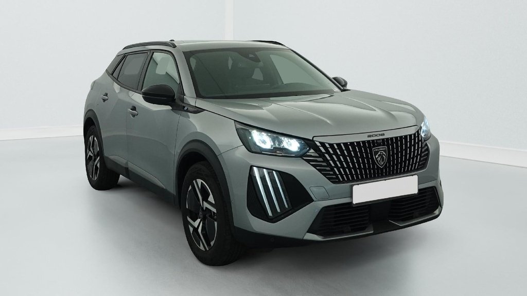 PEUGEOT 2008 (Year of Construction 2025, 136 PS, Electric)