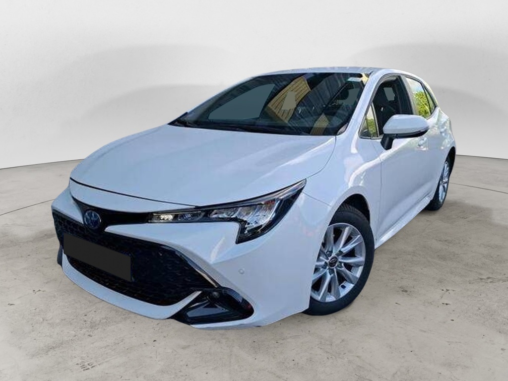 TOYOTA Corolla (Year of Construction 2025, 98 PS, Petrol)