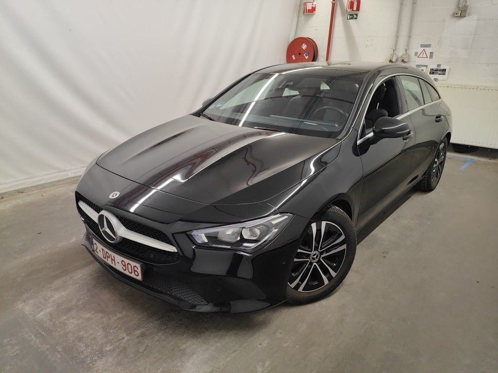 Mercedes CLA Shooting Brake (Year of Construction 2023, 163 PS, Petrol)