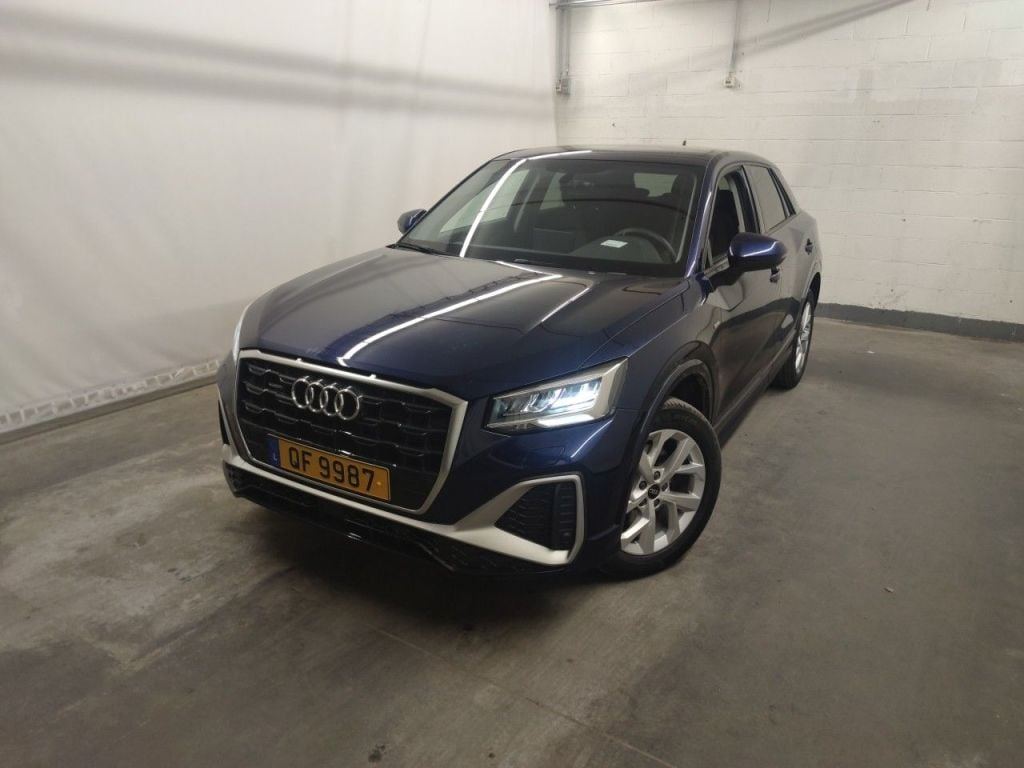 AUDI Q2 (Year of Construction 2023, 150 PS, Diesel)