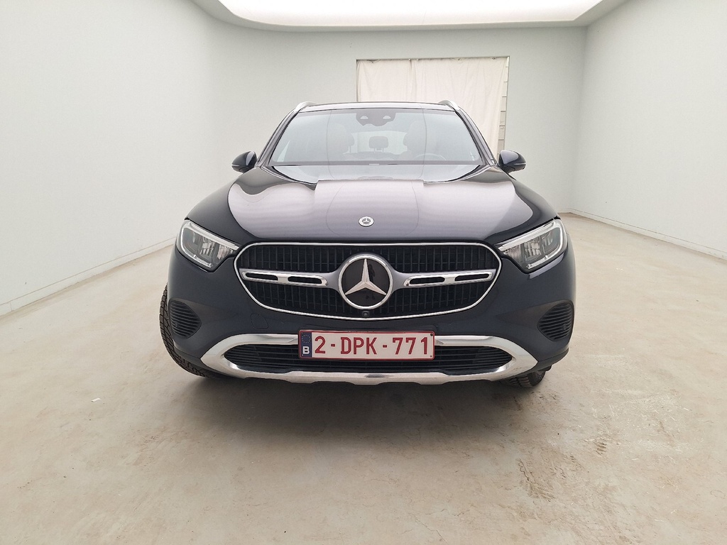 Mercedes GLC-Class (Year of Construction 2023, 313 PS)