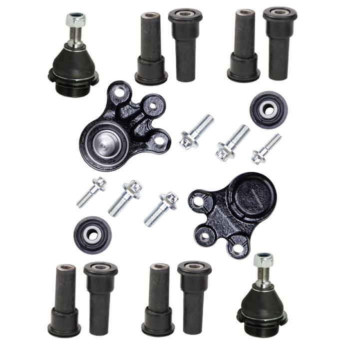 Repair Kit, supporting/ball joint
