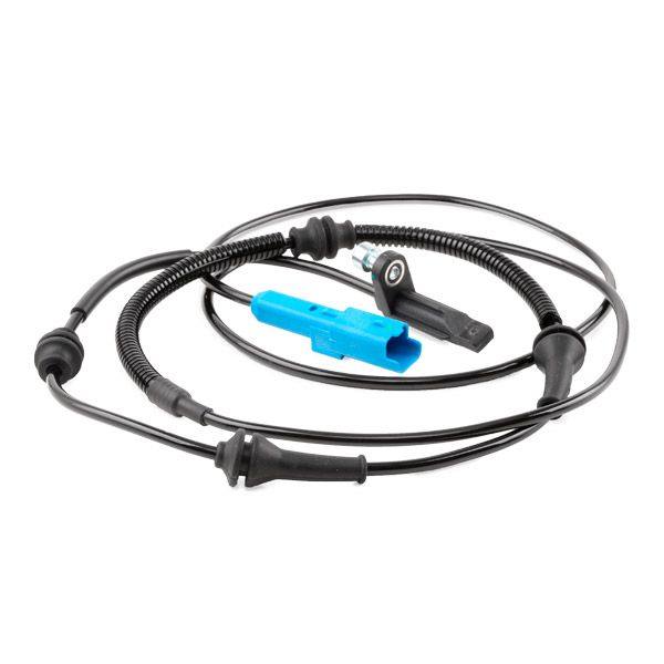 Sensor, wheel speed