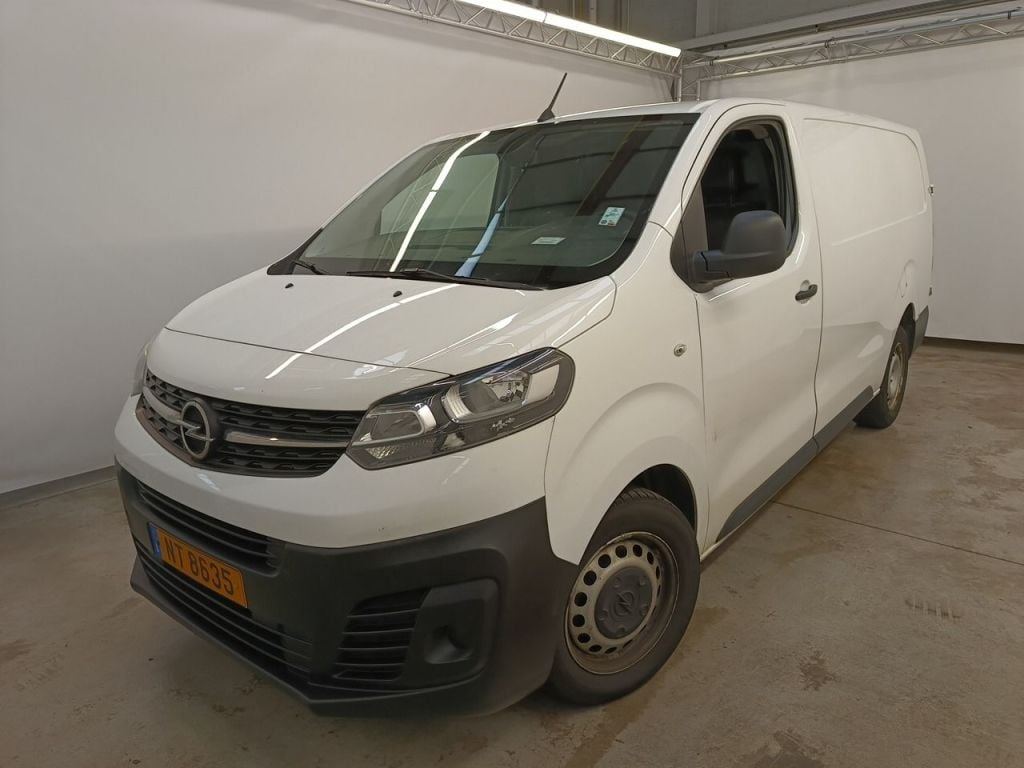 OPEL Vivaro (Year of Construction 2021, 150 PS, Diesel)