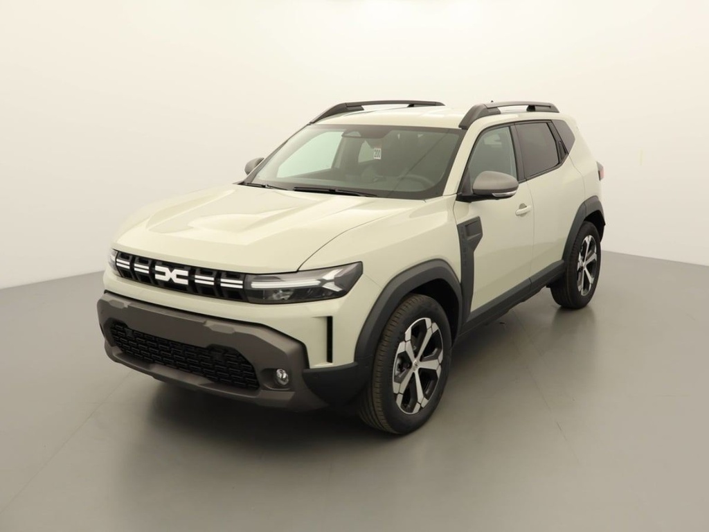 DACIA Duster (Year of Construction 2026, 158 PS, Hybrid Petrol)