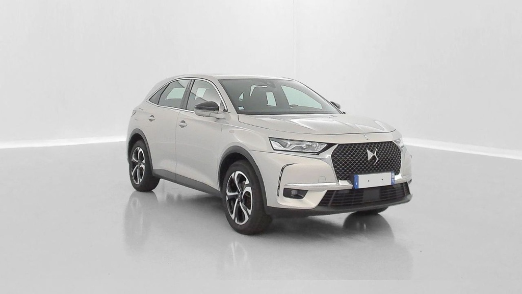 DS DS 7 (Year of Construction 2022, 181 PS, Petrol)