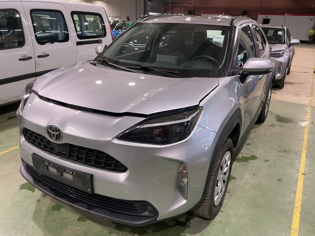 TOYOTA Yaris Cross (Year of Construction 2024, 92 PS, Hybrid Diesel)
