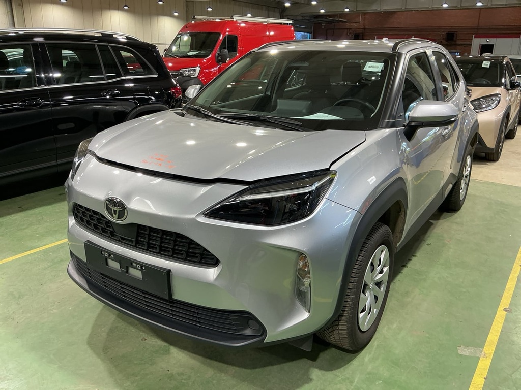 TOYOTA Yaris Cross (Year of Construction 2024, 92 PS, Hybrid Diesel)
