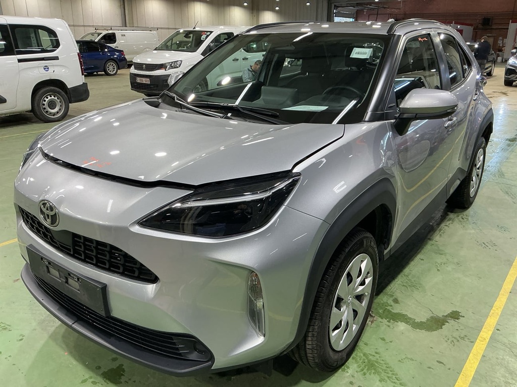 TOYOTA Yaris Cross (Year of Construction 2024, 92 PS, Hybrid Diesel)