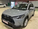 TOYOTA Corolla Cross (Year of Construction 2024, 98 PS, Hybrid Petrol)