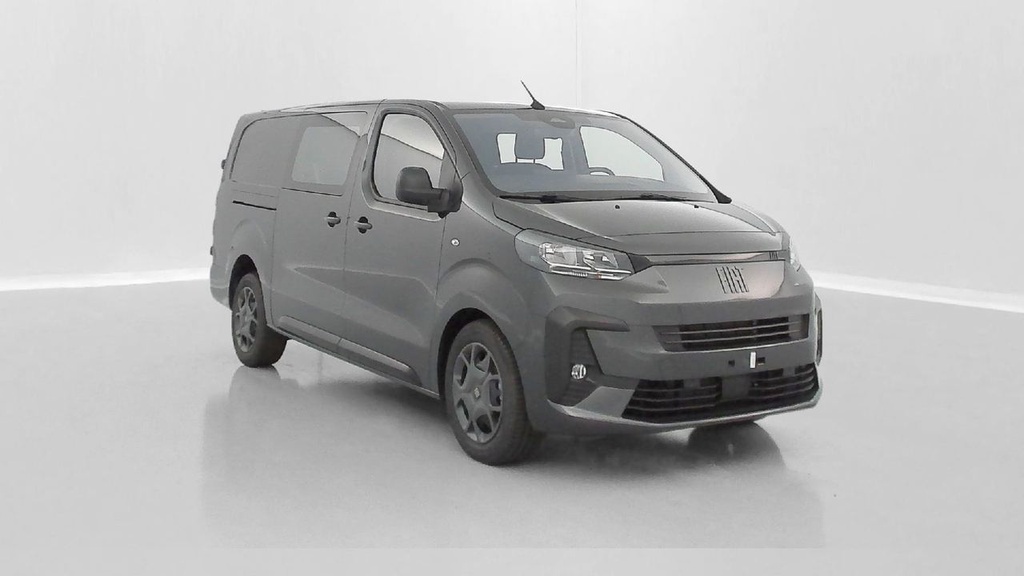 FIAT Scudo (Year of Construction 2025, 177 PS, Diesel)