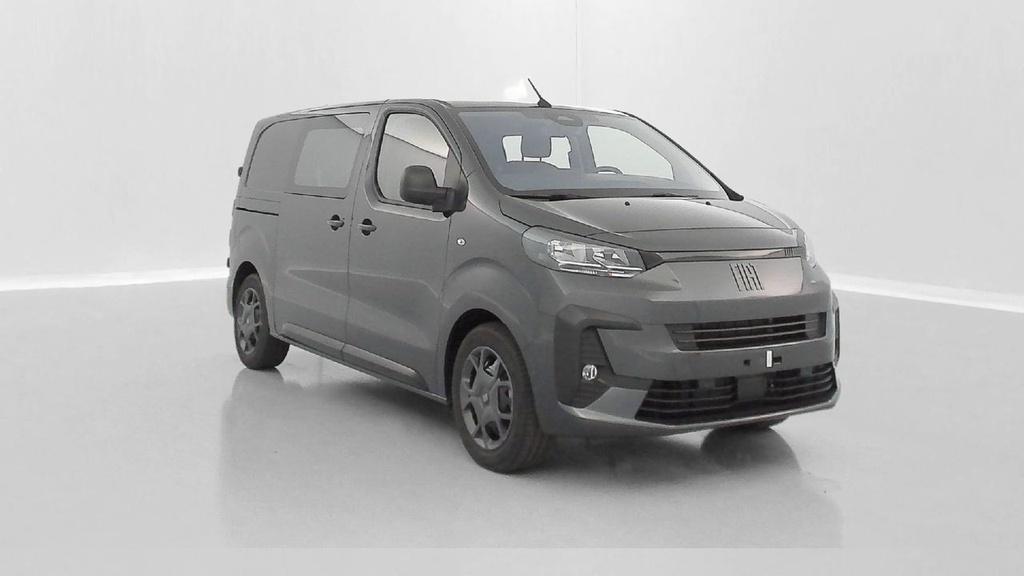 FIAT Scudo (Year of Construction 2025, 177 PS, Diesel)