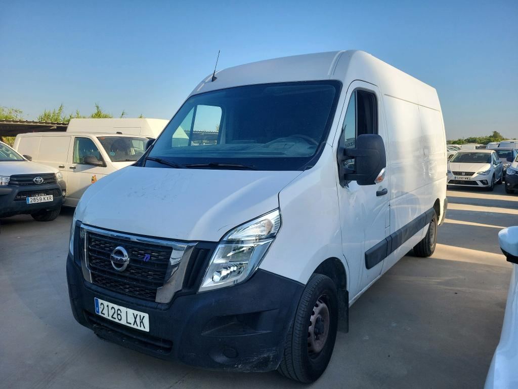 NISSAN NV400 (Year of Construction 2022, 150 PS, Diesel)