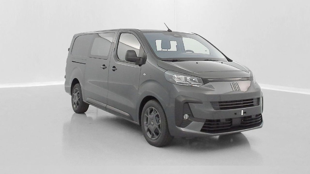 FIAT Scudo (Year of Construction 2025, 177 PS, Diesel)