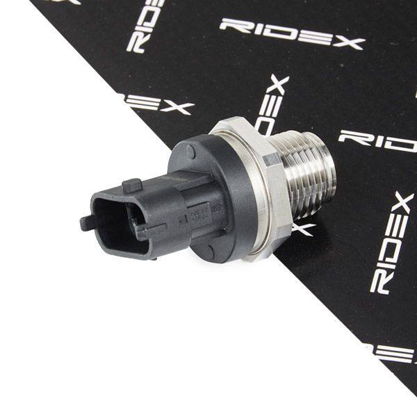 Sensor, fuel pressure
