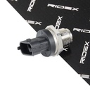 Sensor, fuel pressure