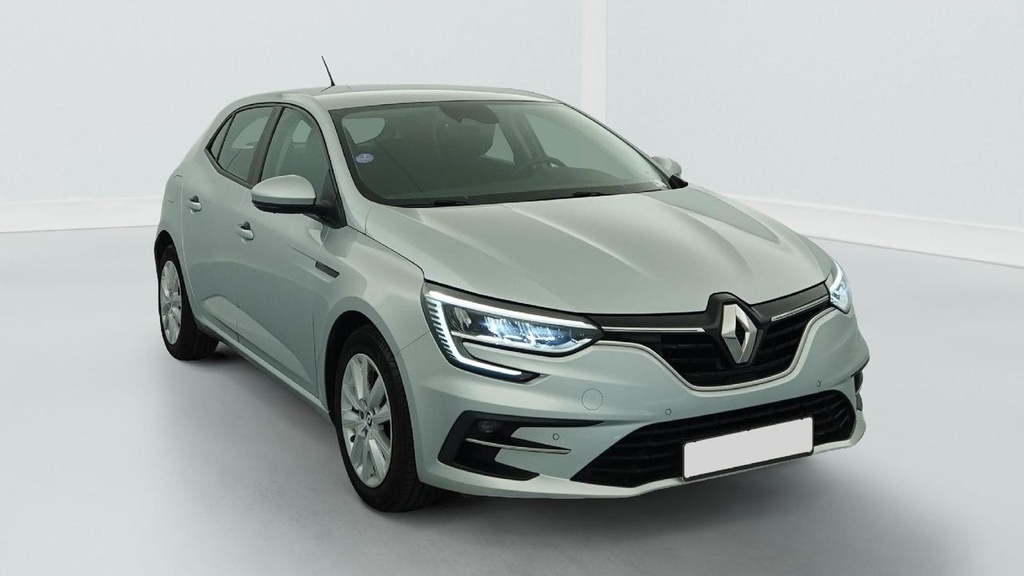 RENAULT Megane (Year of Construction 2022, 116 PS, Petrol)