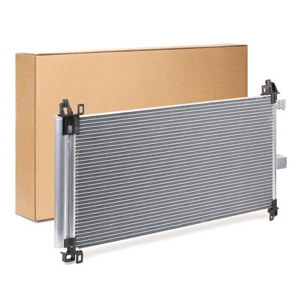 Condenser, air conditioning