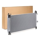 Condenser, air conditioning