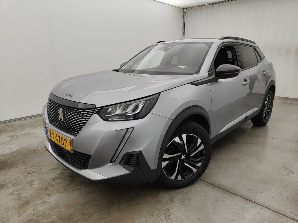 PEUGEOT 2008 (Year of Construction 2022, 131 PS, Petrol)