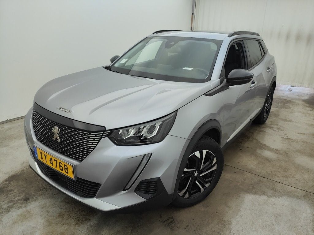 PEUGEOT 2008 (Year of Construction 2022, 131 PS, Petrol)