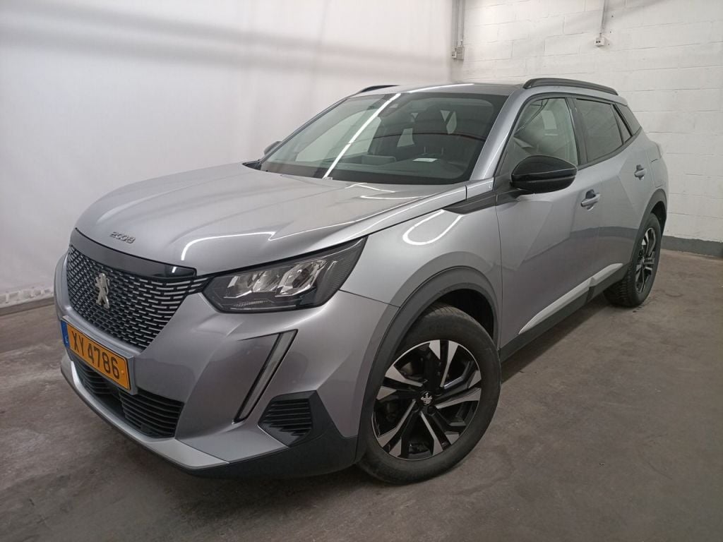 PEUGEOT 2008 (Year of Construction 2022, 131 PS, Petrol)