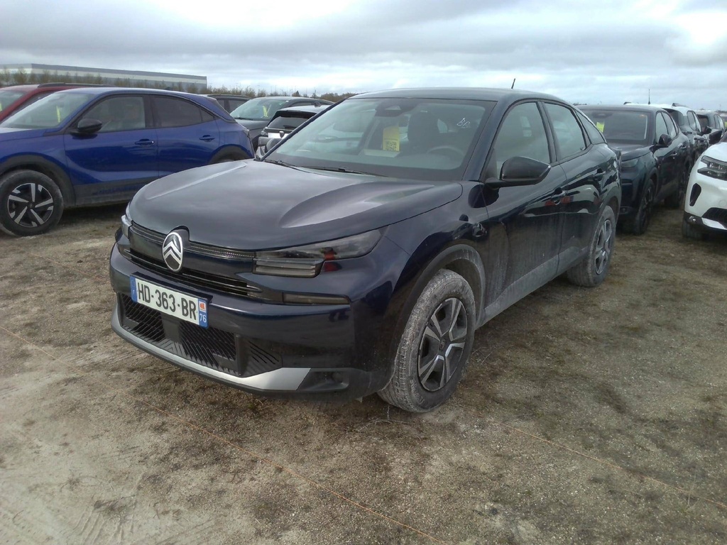Citroen C4 (Year of Construction 2025, 101 PS, Petrol)