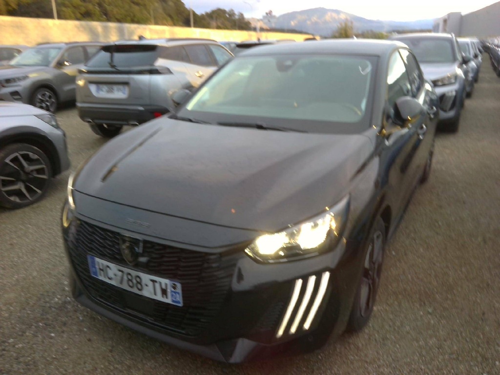 PEUGEOT 208 (Year of Construction 2025, 101 PS, Petrol)