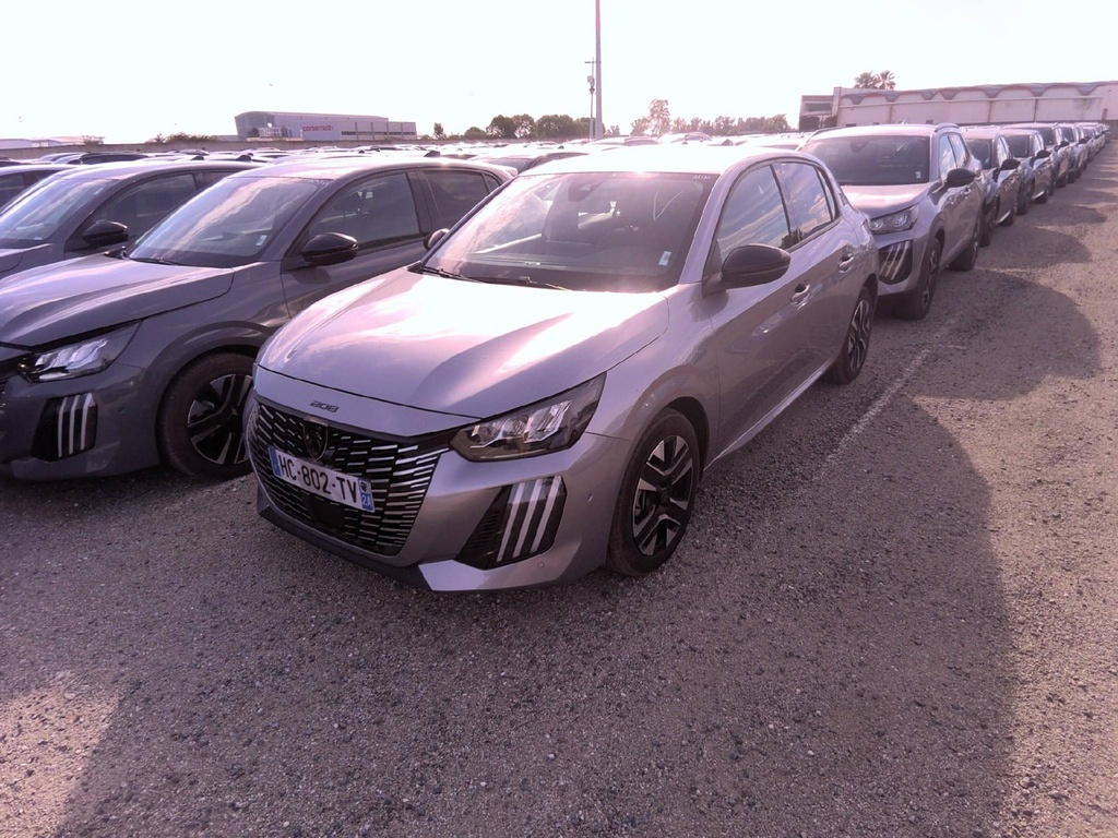 PEUGEOT 208 (Year of Construction 2025, 101 PS, Petrol)