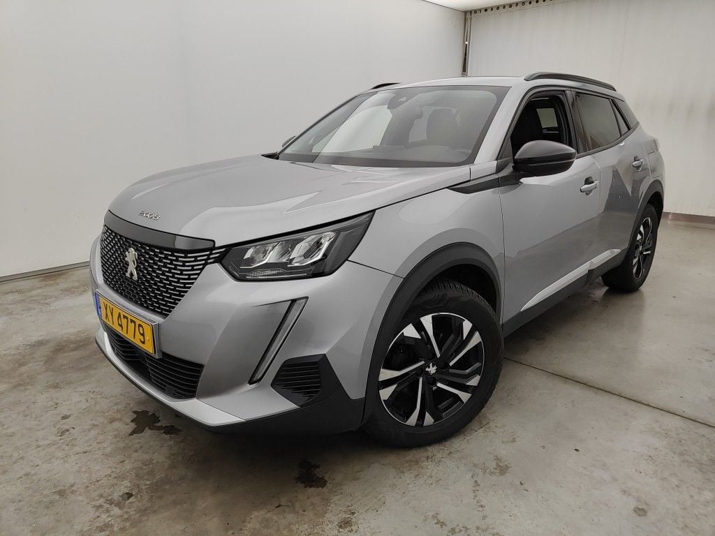 PEUGEOT 2008 (Year of Construction 2022, 131 PS, Petrol)
