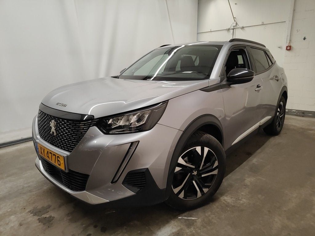 PEUGEOT 2008 (Year of Construction 2022, 131 PS, Petrol)