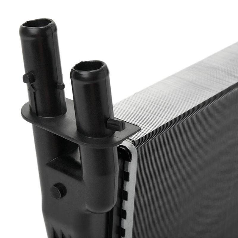 Heat Exchanger, interior heating