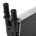 Heat Exchanger, interior heating