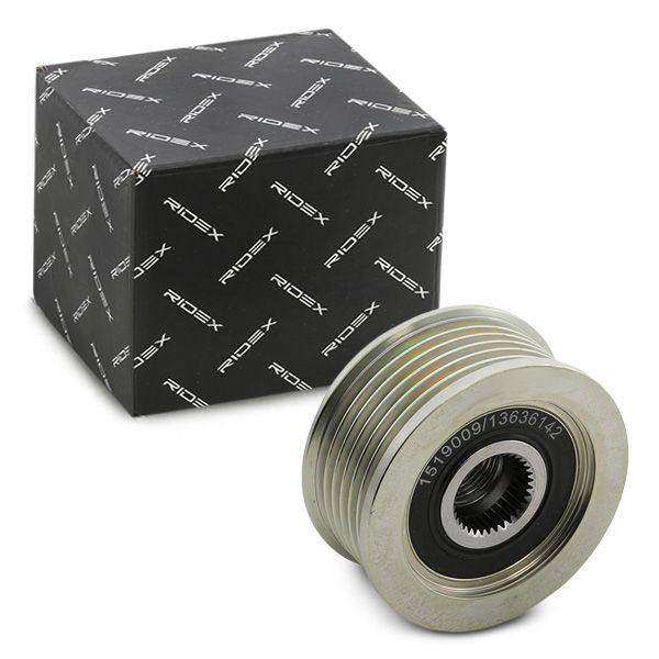 Alternator Freewheel Clutch