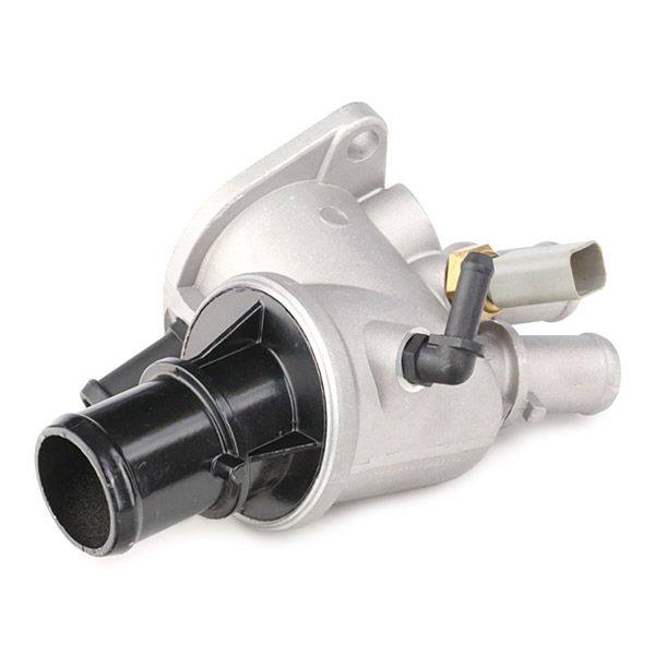 Thermostat, coolant